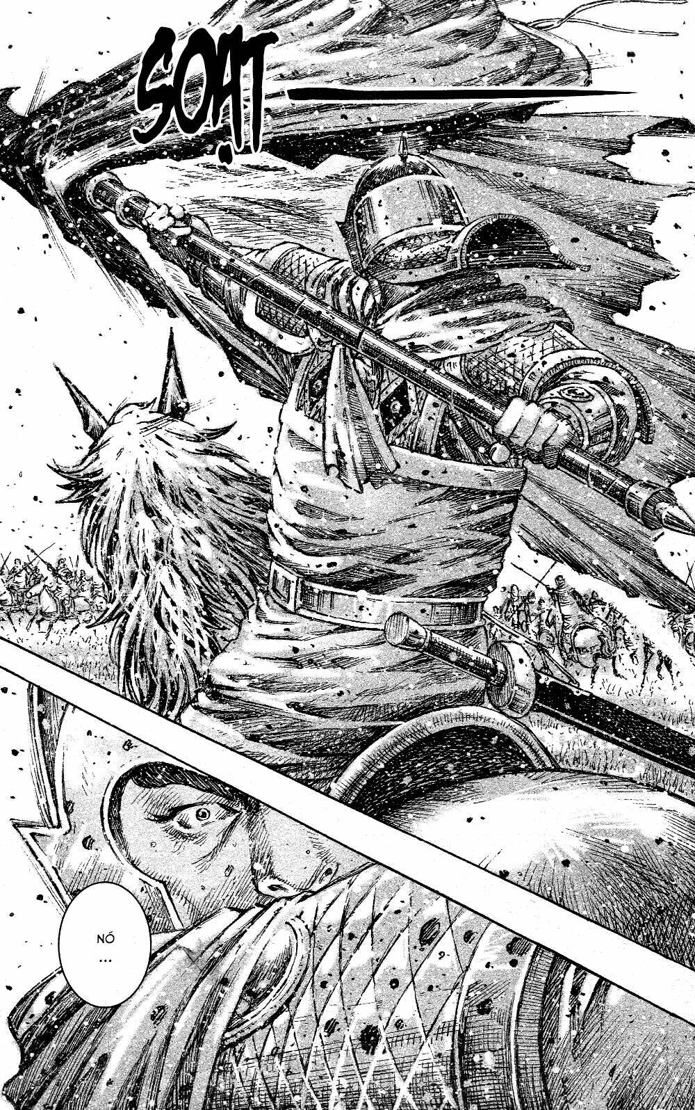 Hỏa Phụng Liêu Nguyên Chapter 449 - Trang 2