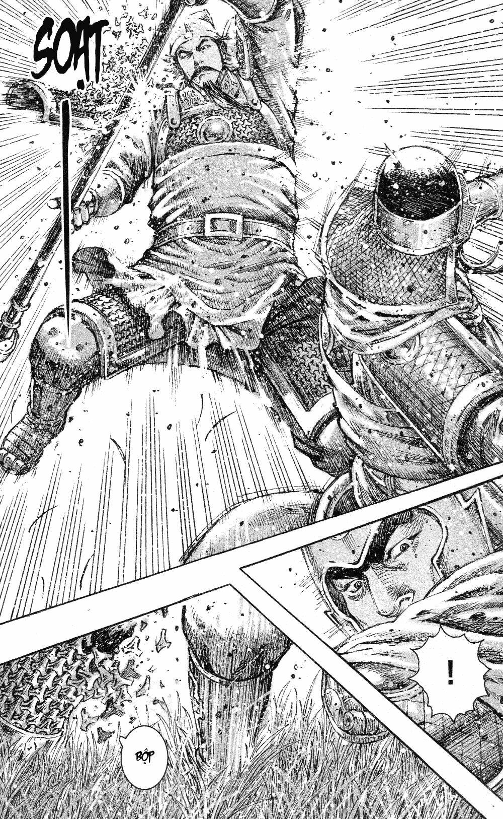 Hỏa Phụng Liêu Nguyên Chapter 449 - Trang 2