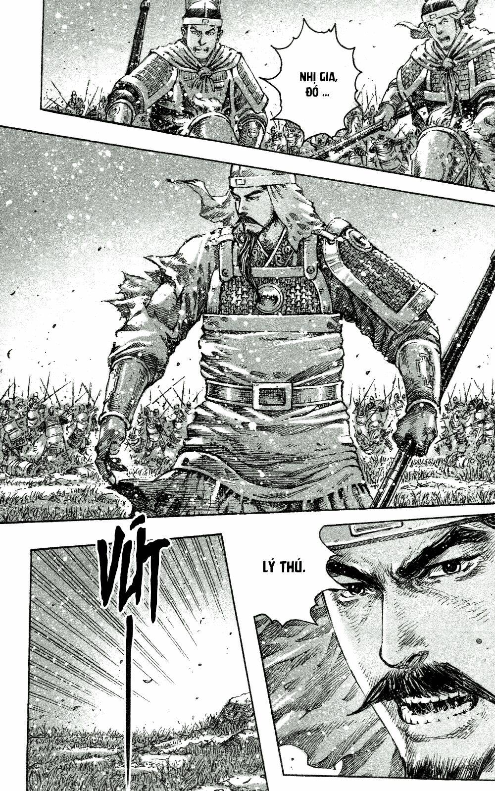 Hỏa Phụng Liêu Nguyên Chapter 449 - Trang 2