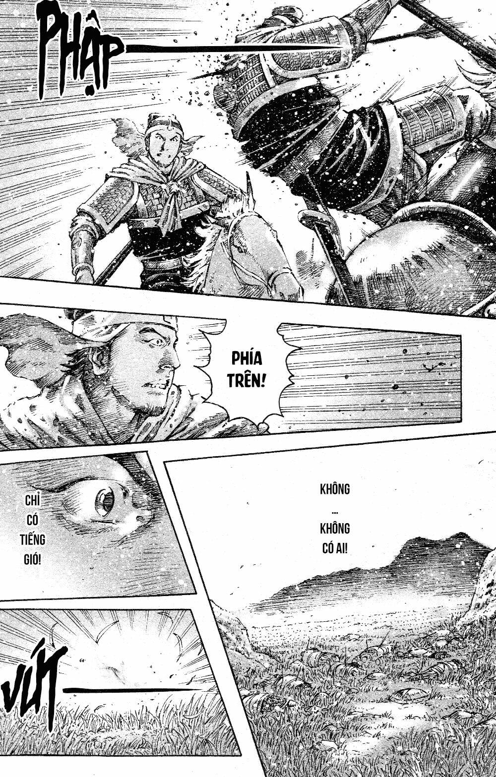 Hỏa Phụng Liêu Nguyên Chapter 449 - Trang 2