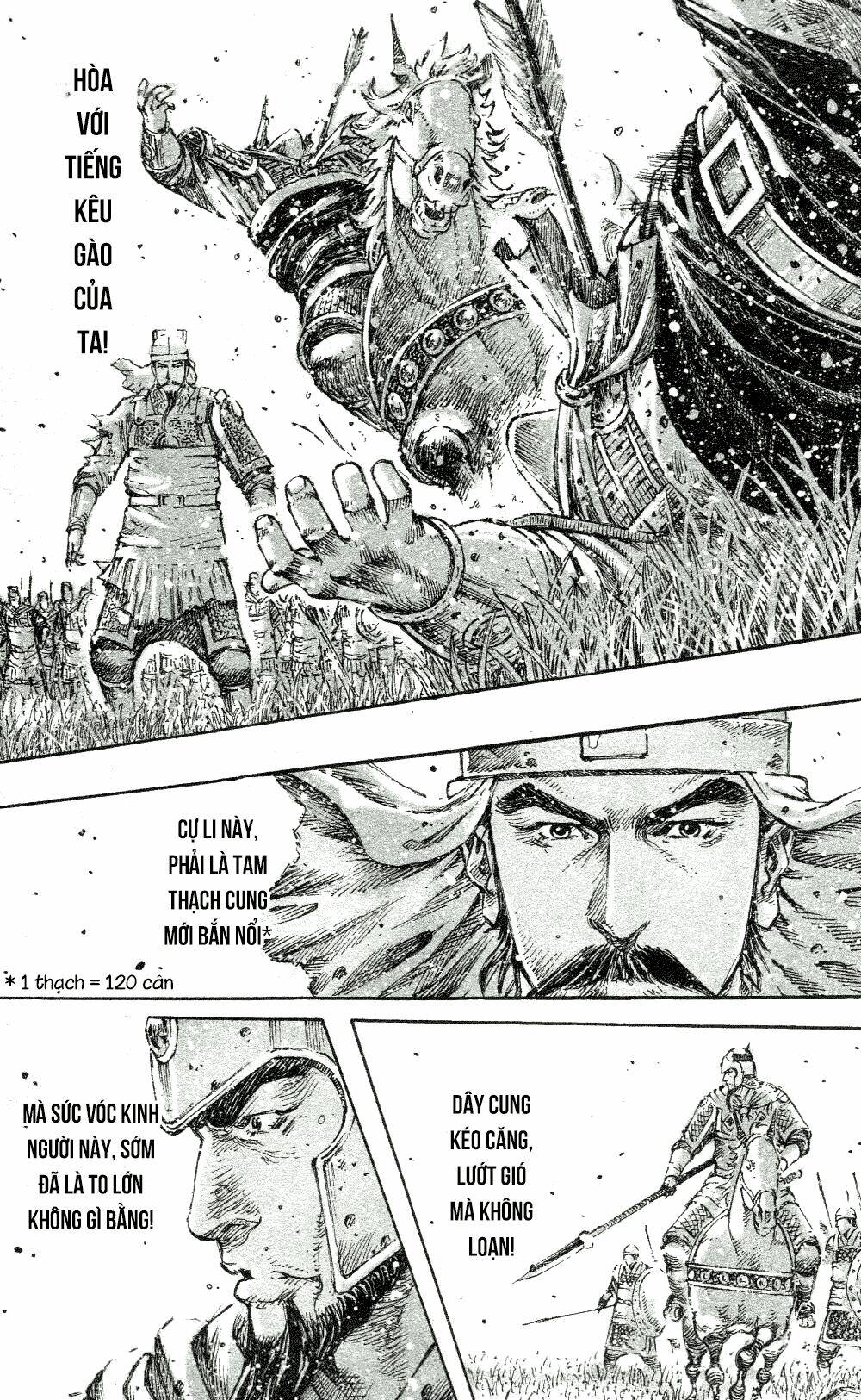 Hỏa Phụng Liêu Nguyên Chapter 449 - Trang 2