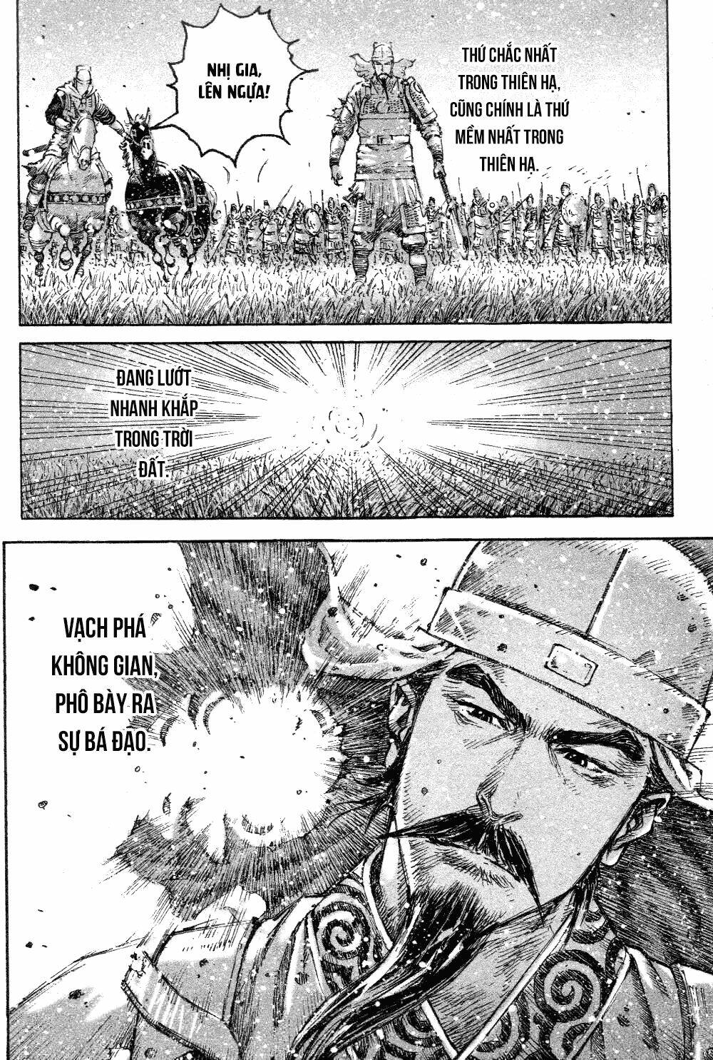 Hỏa Phụng Liêu Nguyên Chapter 449 - Trang 2