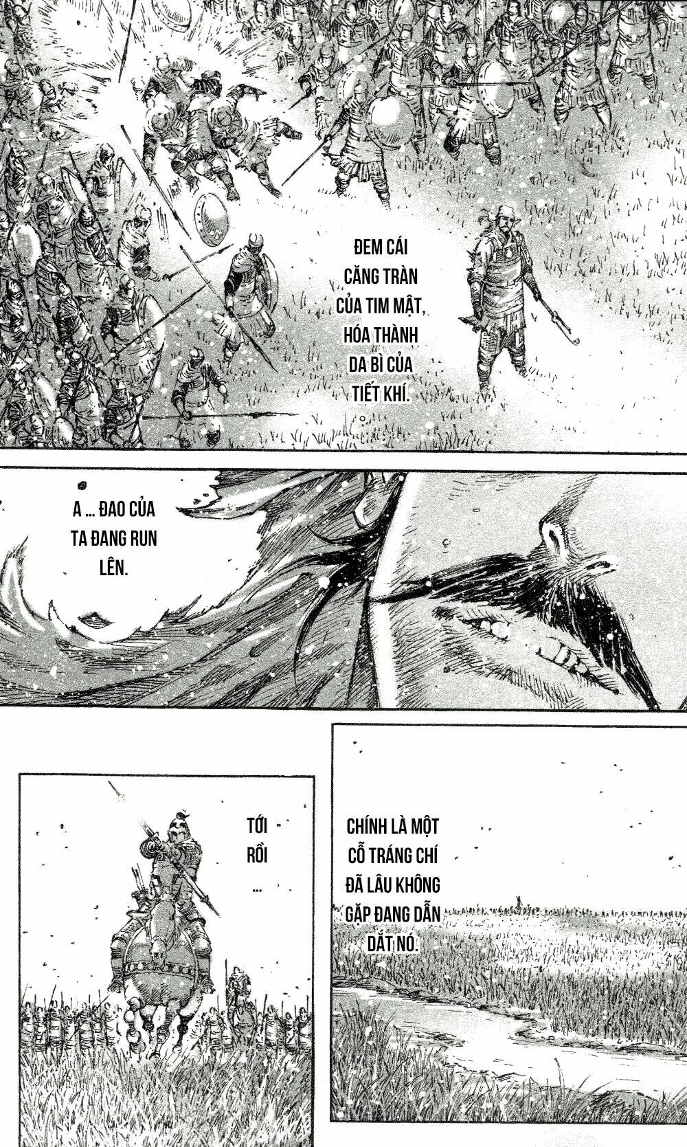 Hỏa Phụng Liêu Nguyên Chapter 449 - Trang 2