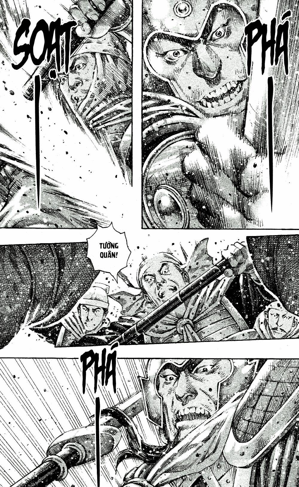 Hỏa Phụng Liêu Nguyên Chapter 449 - Trang 2