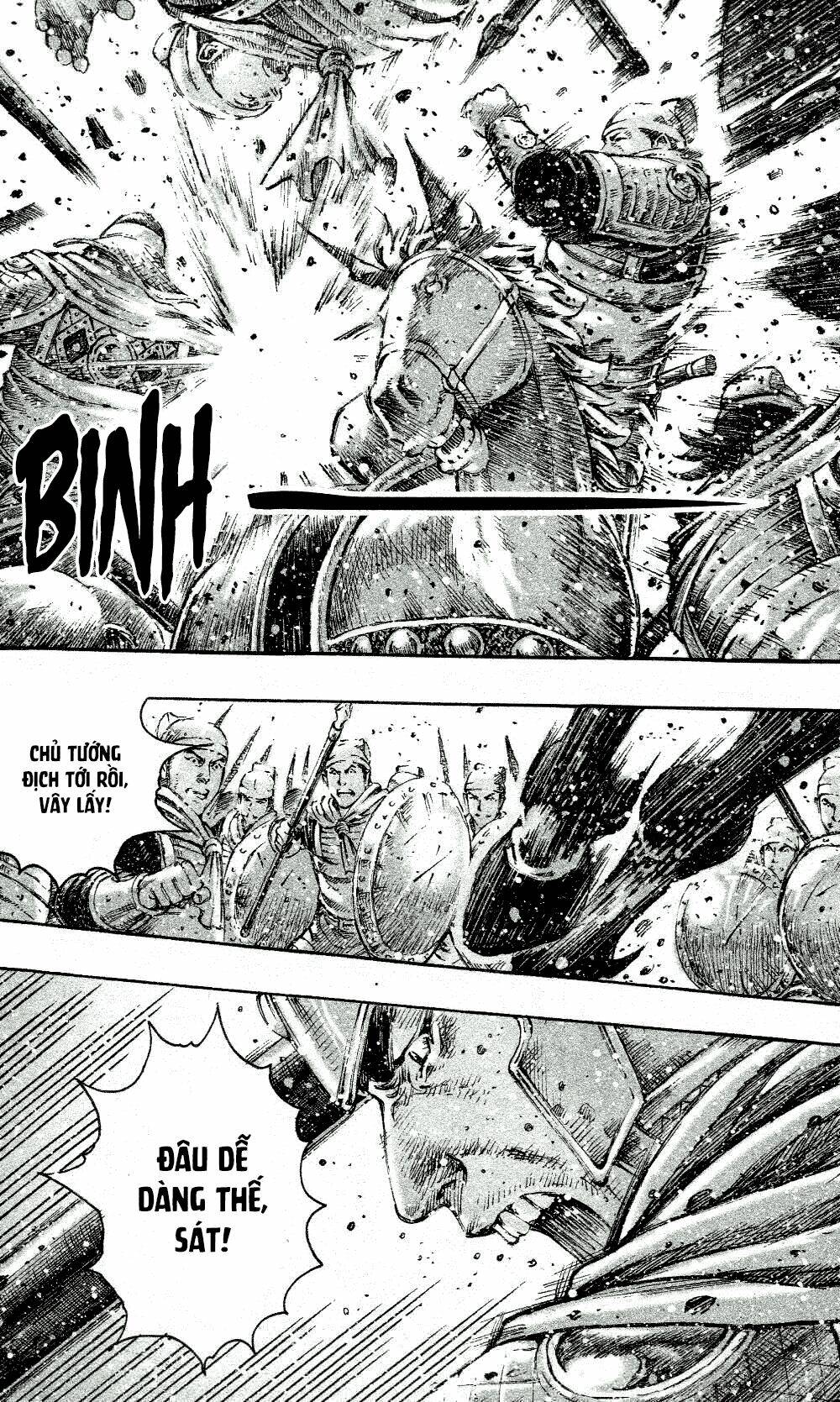 Hỏa Phụng Liêu Nguyên Chapter 449 - Trang 2