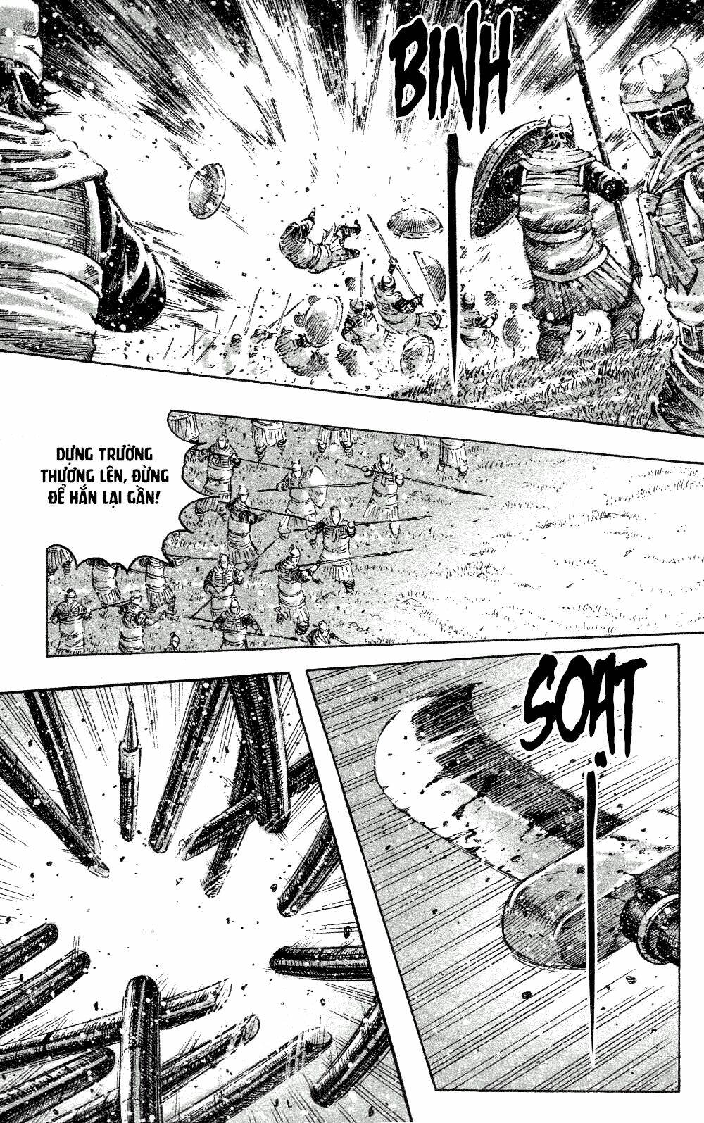 Hỏa Phụng Liêu Nguyên Chapter 449 - Trang 2
