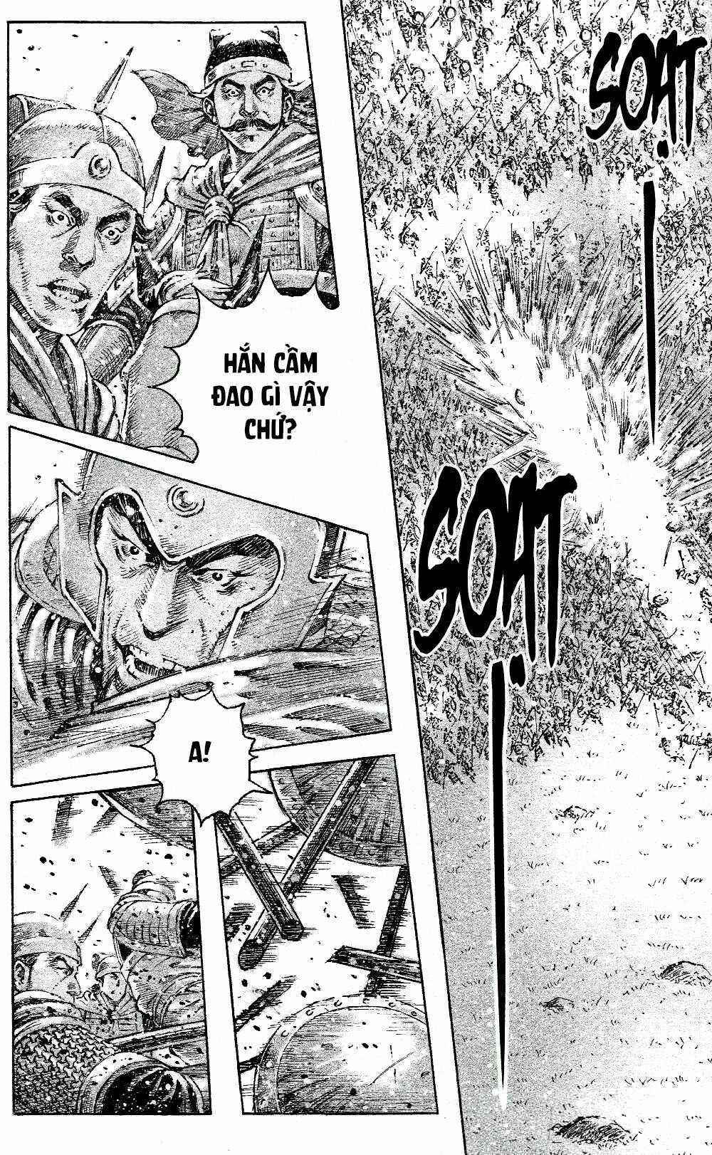 Hỏa Phụng Liêu Nguyên Chapter 449 - Trang 2