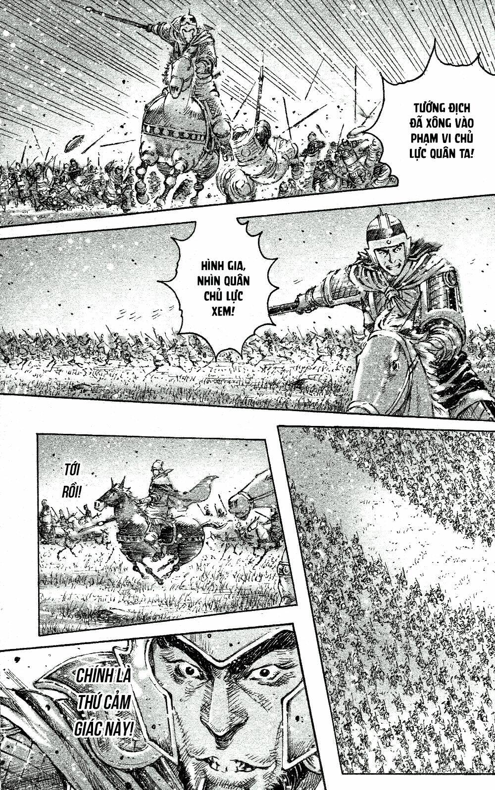 Hỏa Phụng Liêu Nguyên Chapter 449 - Trang 2