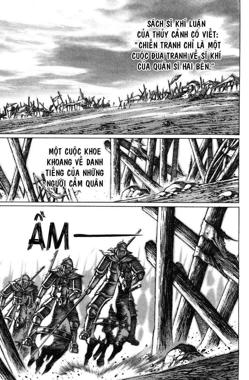 Hỏa Phụng Liêu Nguyên Chapter 45 - Trang 2