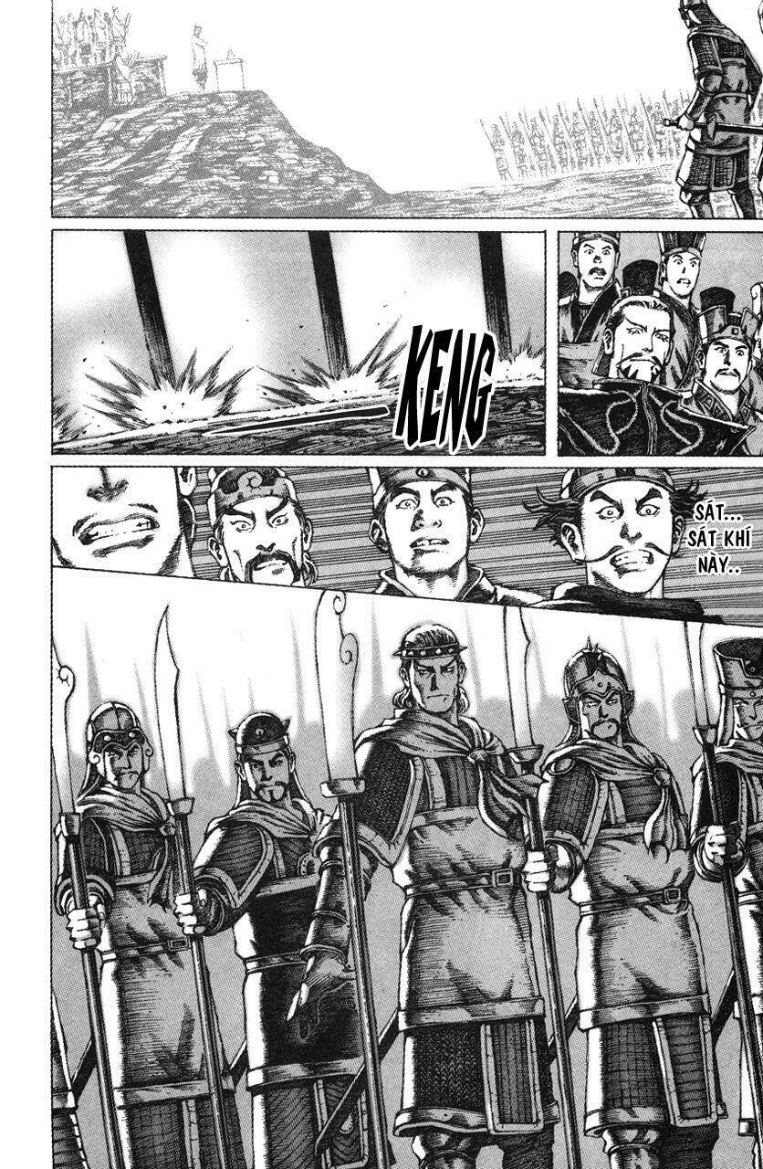 Hỏa Phụng Liêu Nguyên Chapter 45 - Trang 2