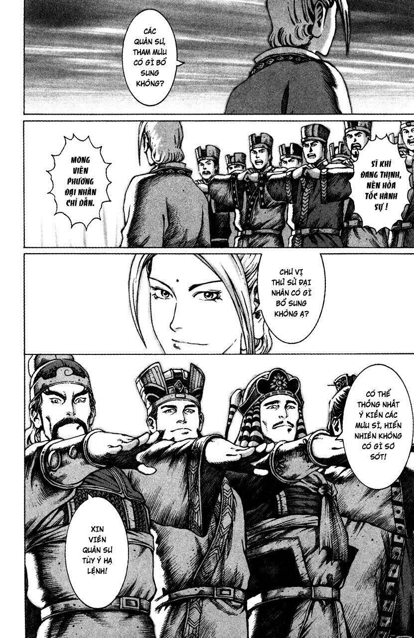 Hỏa Phụng Liêu Nguyên Chapter 45 - Trang 2