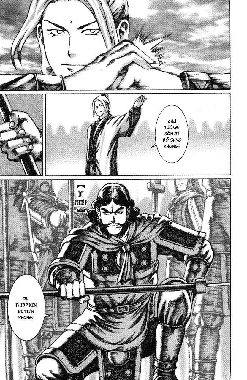 Hỏa Phụng Liêu Nguyên Chapter 45 - Trang 2