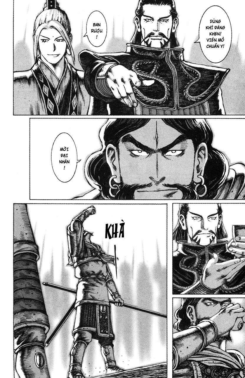 Hỏa Phụng Liêu Nguyên Chapter 45 - Trang 2