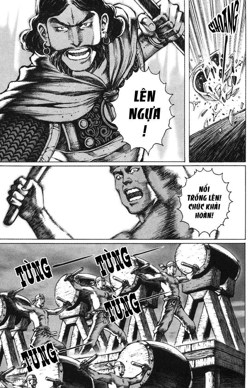 Hỏa Phụng Liêu Nguyên Chapter 45 - Trang 2