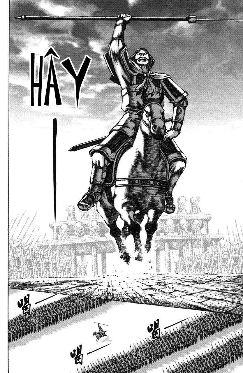 Hỏa Phụng Liêu Nguyên Chapter 45 - Trang 2