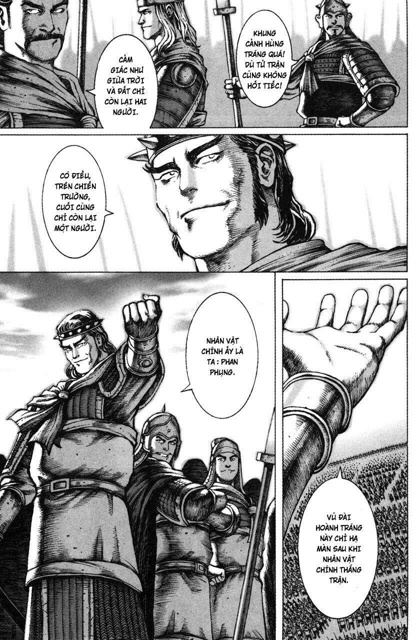 Hỏa Phụng Liêu Nguyên Chapter 45 - Trang 2