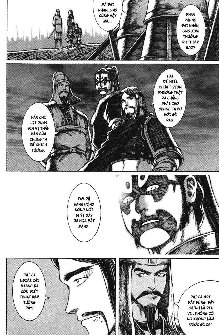 Hỏa Phụng Liêu Nguyên Chapter 45 - Trang 2