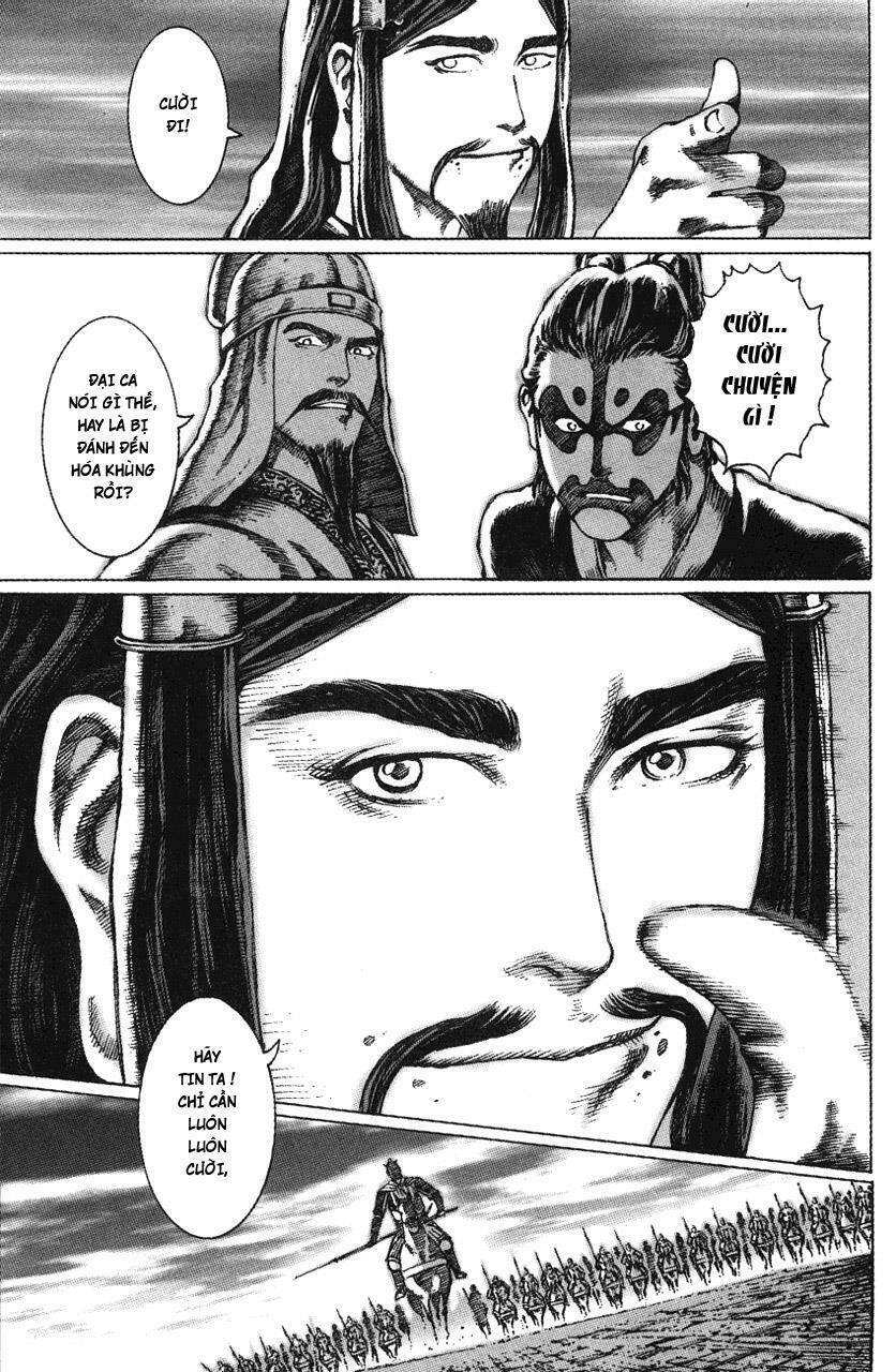 Hỏa Phụng Liêu Nguyên Chapter 45 - Trang 2