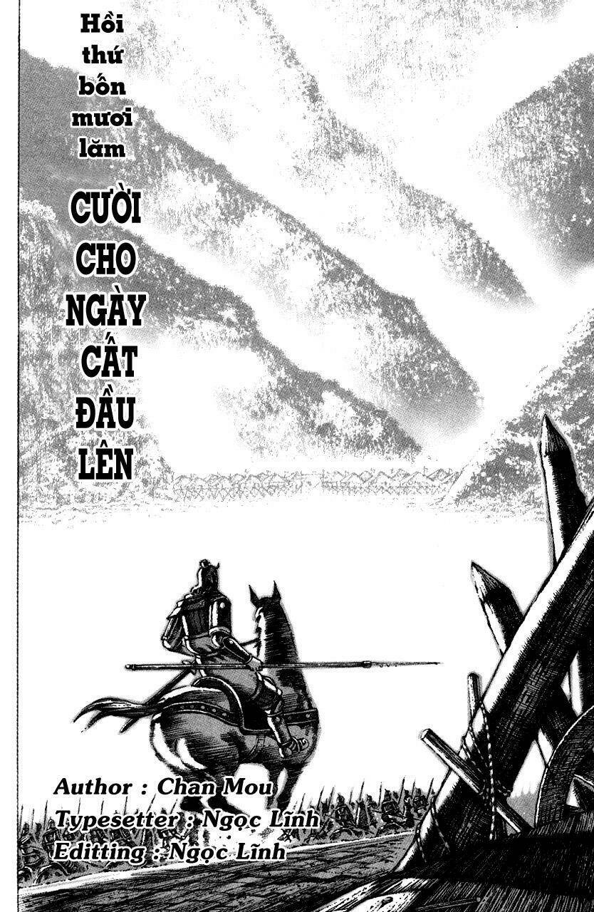 Hỏa Phụng Liêu Nguyên Chapter 45 - Trang 2