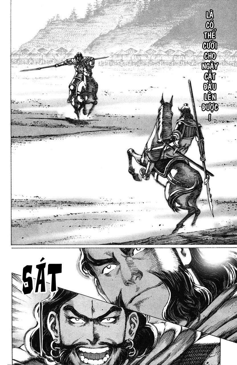 Hỏa Phụng Liêu Nguyên Chapter 45 - Trang 2