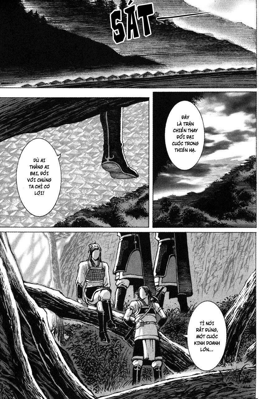 Hỏa Phụng Liêu Nguyên Chapter 45 - Trang 2