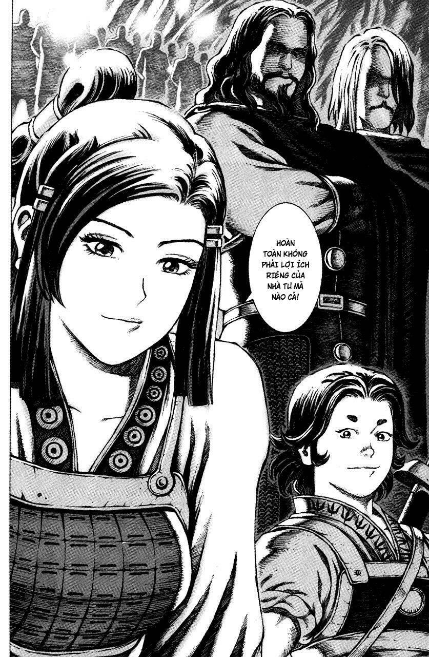 Hỏa Phụng Liêu Nguyên Chapter 45 - Trang 2