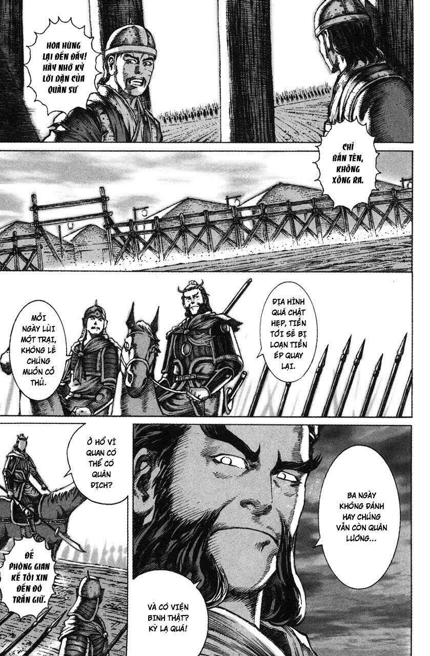 Hỏa Phụng Liêu Nguyên Chapter 45 - Trang 2