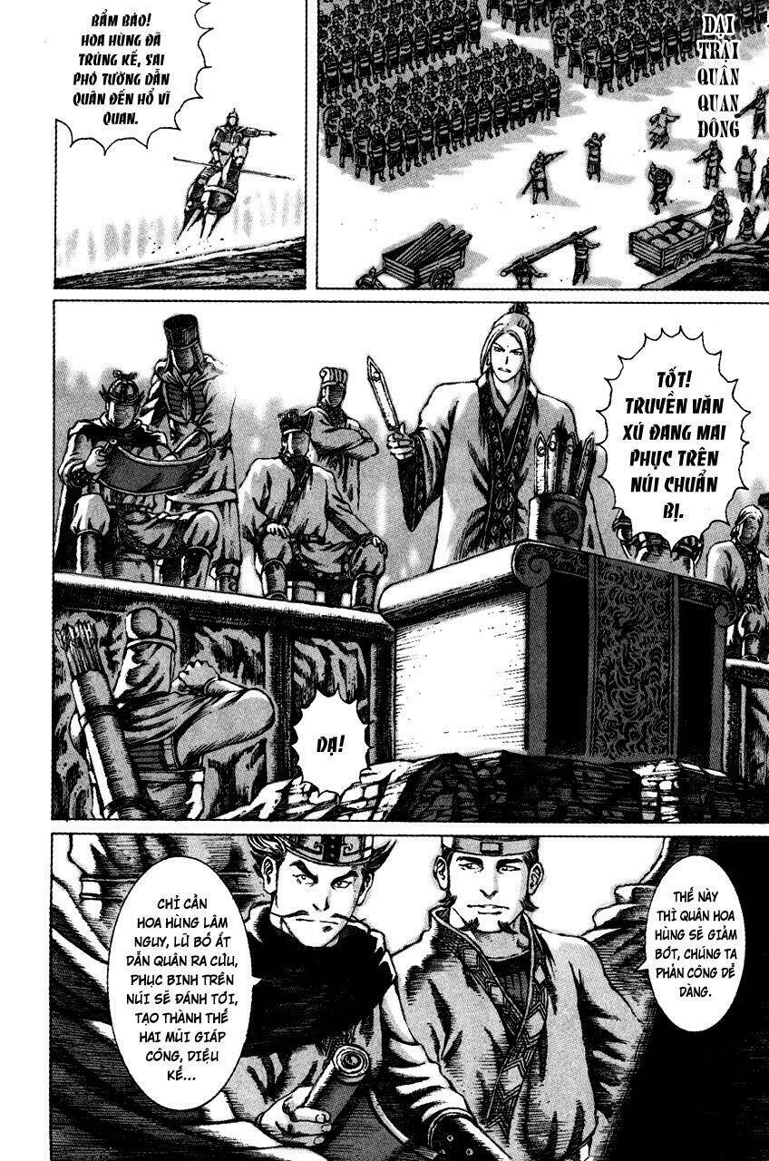 Hỏa Phụng Liêu Nguyên Chapter 45 - Trang 2