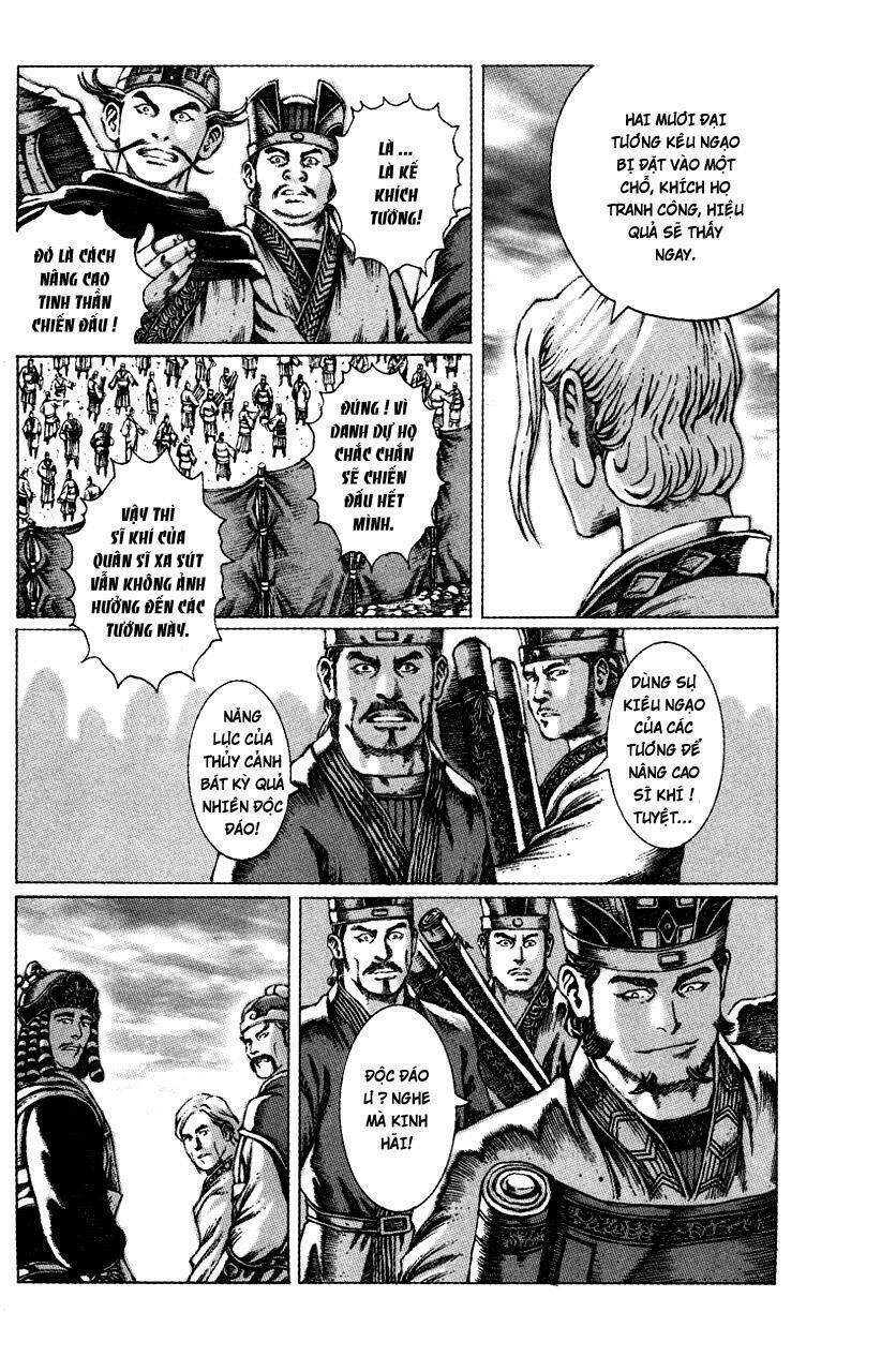 Hỏa Phụng Liêu Nguyên Chapter 45 - Trang 2