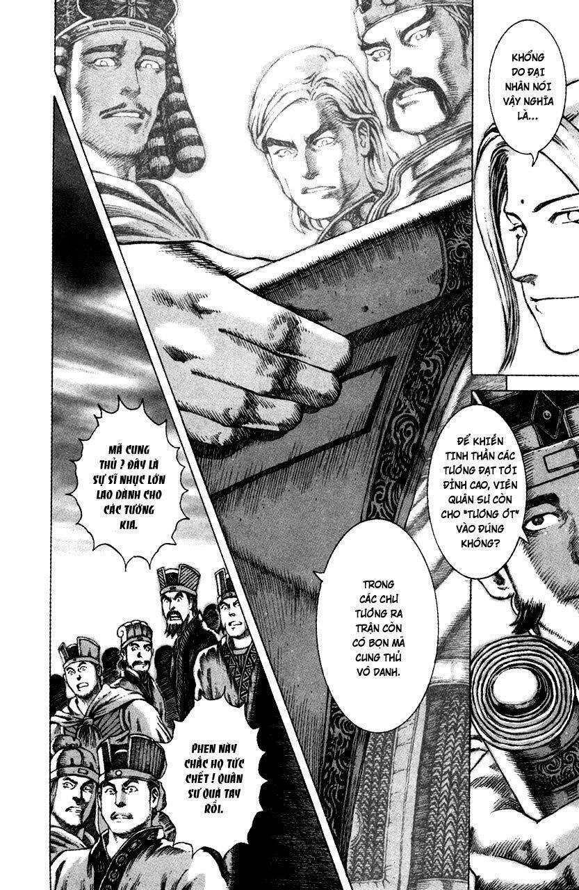 Hỏa Phụng Liêu Nguyên Chapter 45 - Trang 2