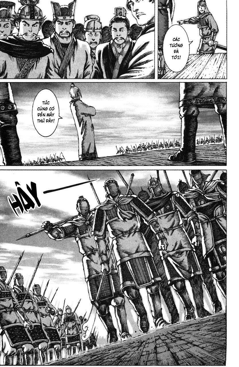 Hỏa Phụng Liêu Nguyên Chapter 45 - Trang 2