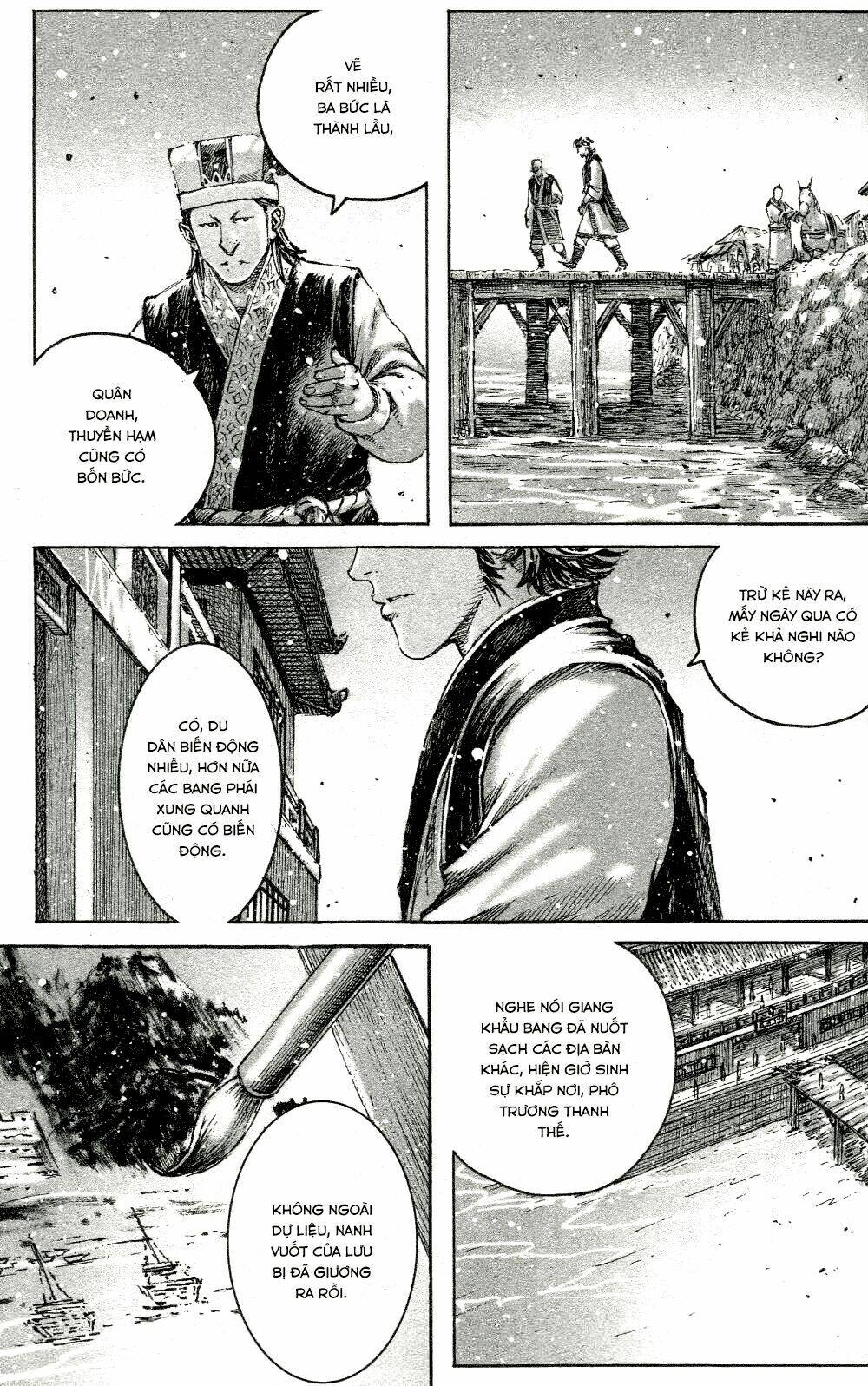 Hỏa Phụng Liêu Nguyên Chapter 450 - Trang 2