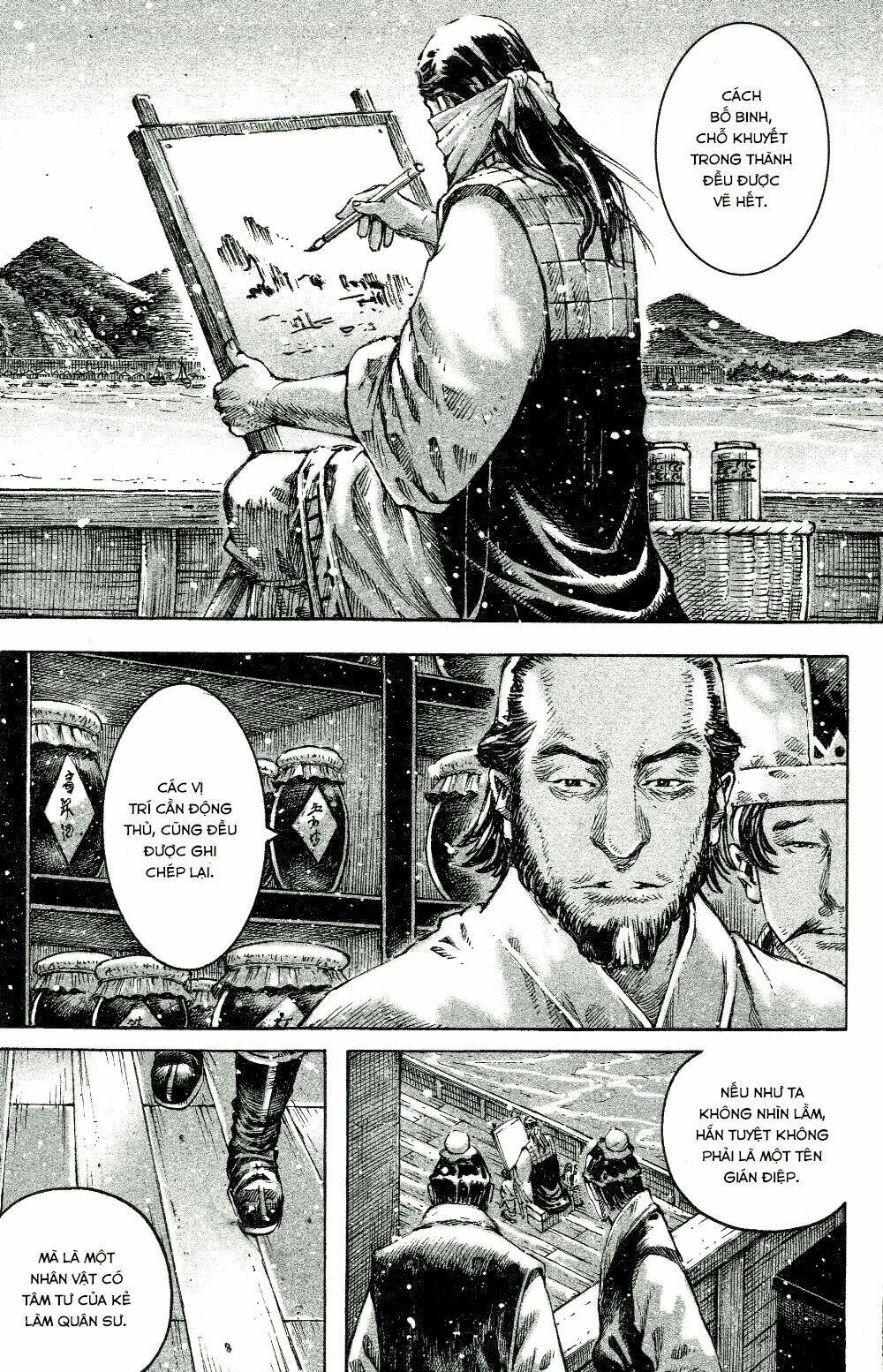 Hỏa Phụng Liêu Nguyên Chapter 450 - Trang 2