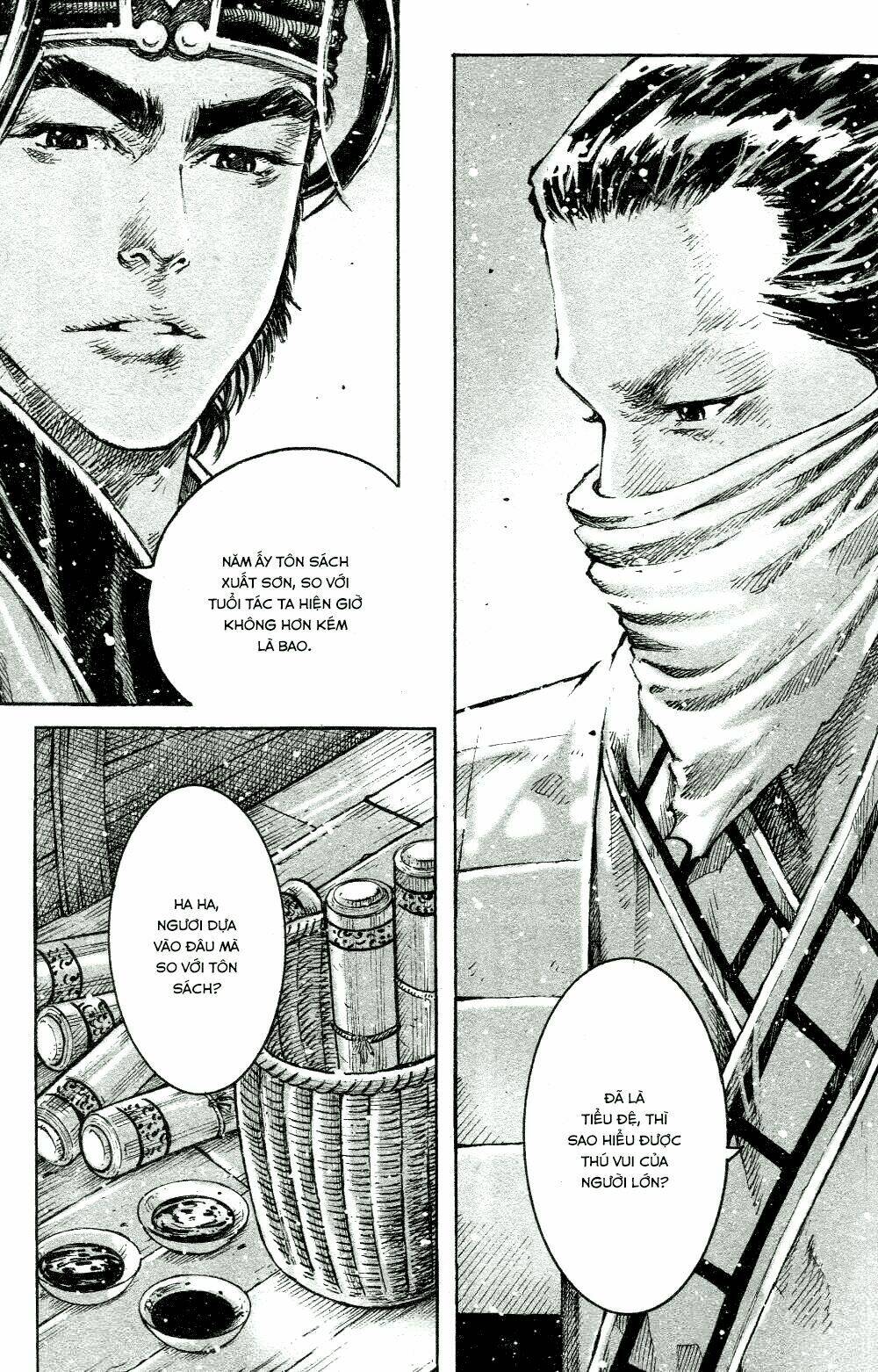 Hỏa Phụng Liêu Nguyên Chapter 450 - Trang 2