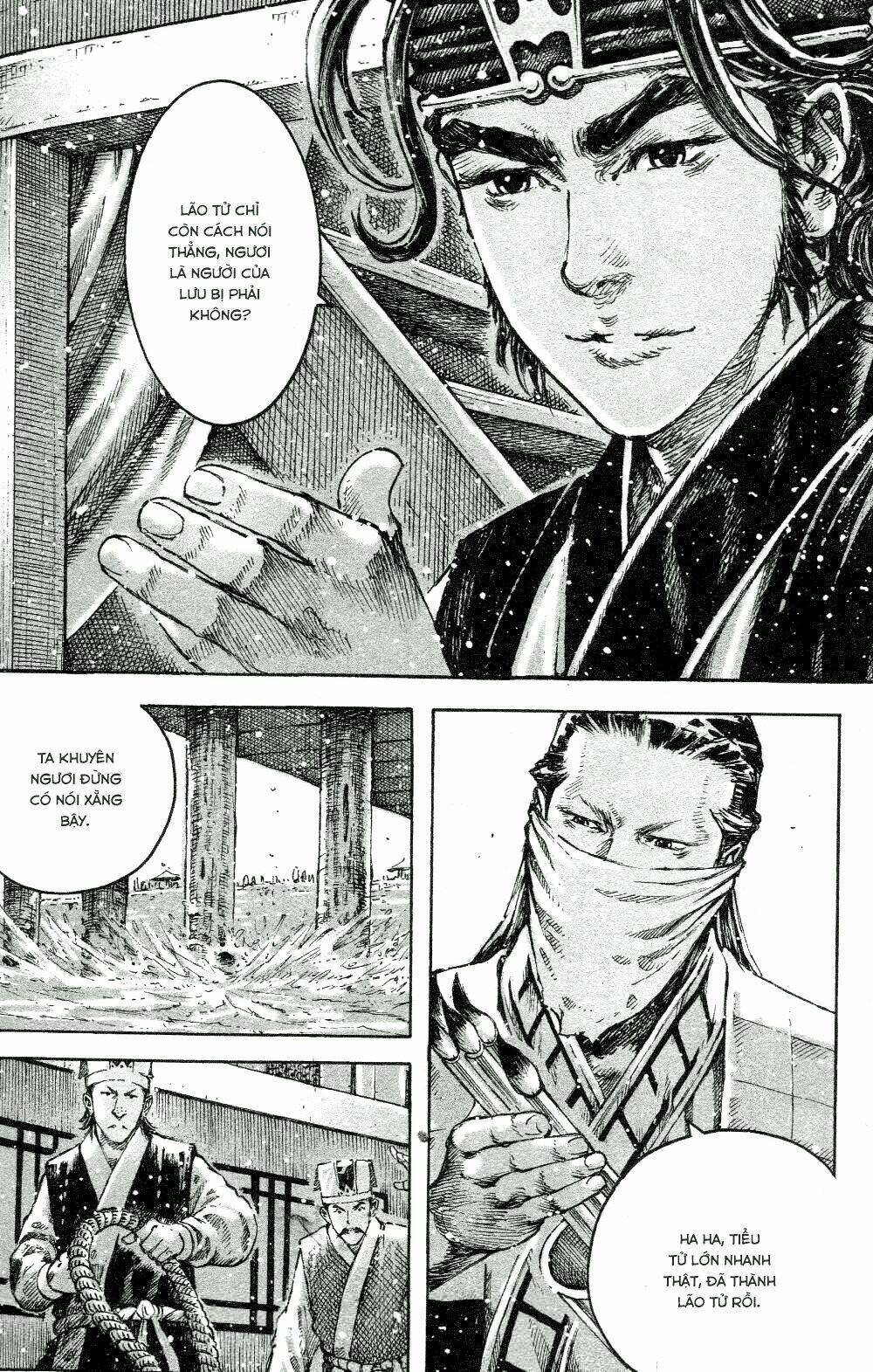 Hỏa Phụng Liêu Nguyên Chapter 450 - Trang 2