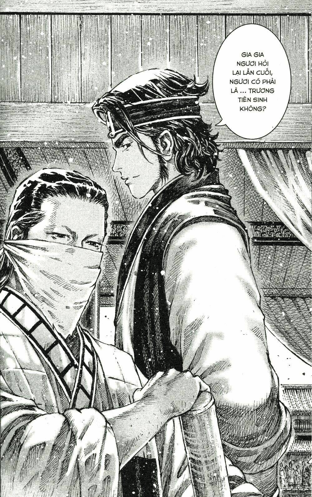 Hỏa Phụng Liêu Nguyên Chapter 450 - Trang 2