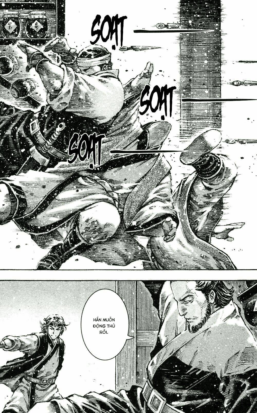 Hỏa Phụng Liêu Nguyên Chapter 450 - Trang 2