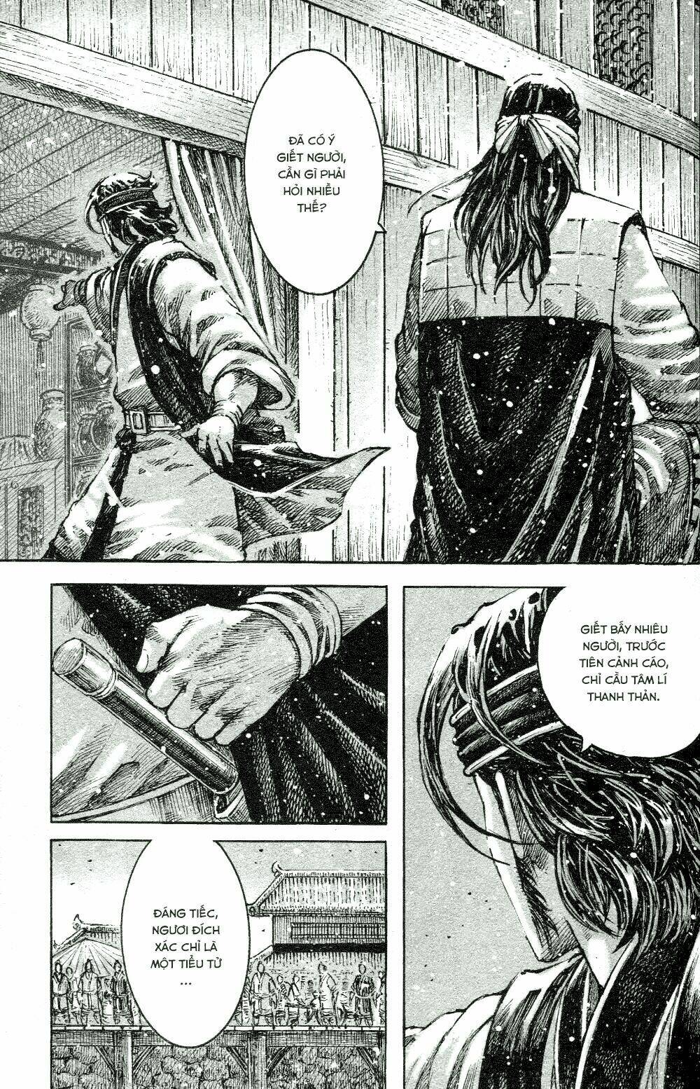 Hỏa Phụng Liêu Nguyên Chapter 450 - Trang 2