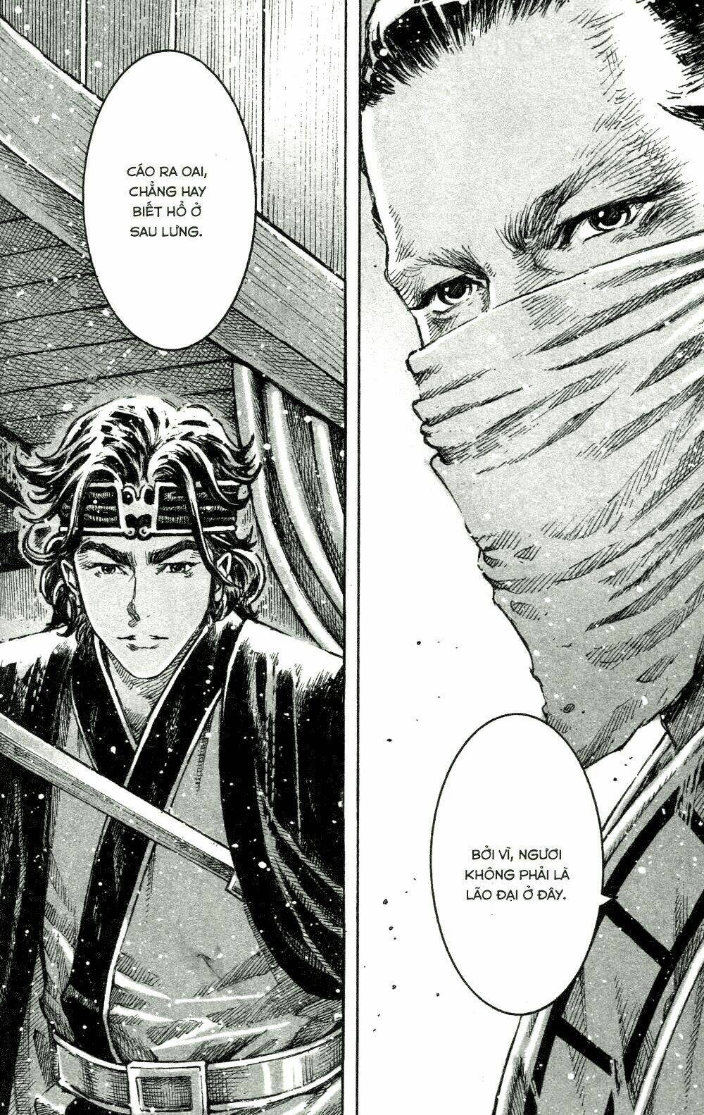 Hỏa Phụng Liêu Nguyên Chapter 450 - Trang 2