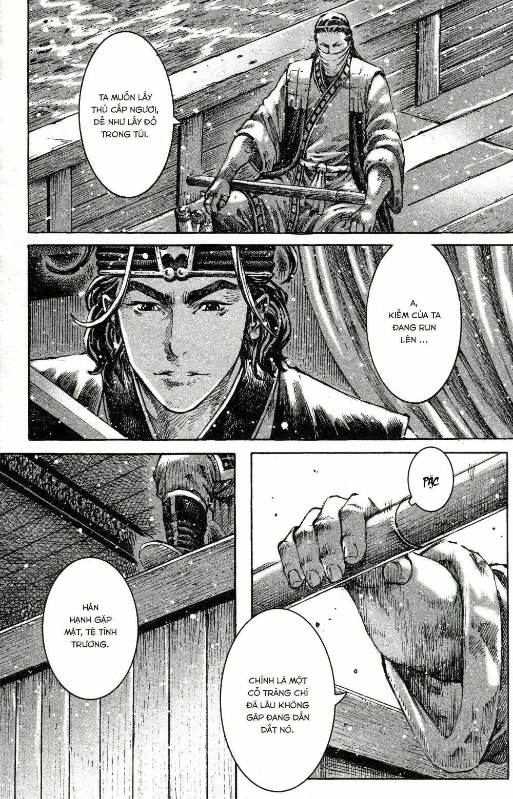 Hỏa Phụng Liêu Nguyên Chapter 450 - Trang 2