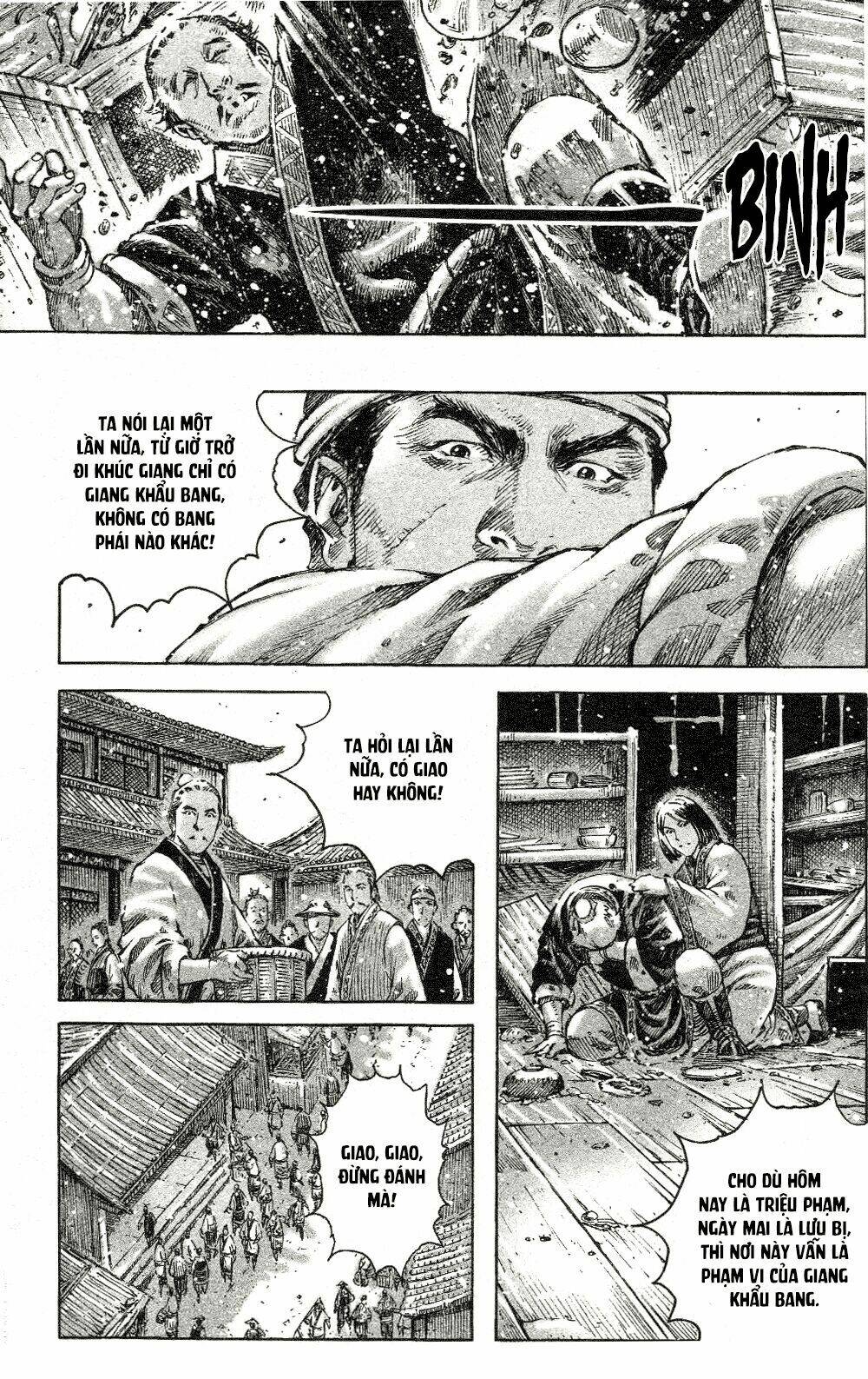 Hỏa Phụng Liêu Nguyên Chapter 450 - Trang 2