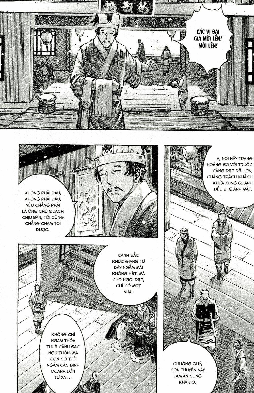 Hỏa Phụng Liêu Nguyên Chapter 450 - Trang 2
