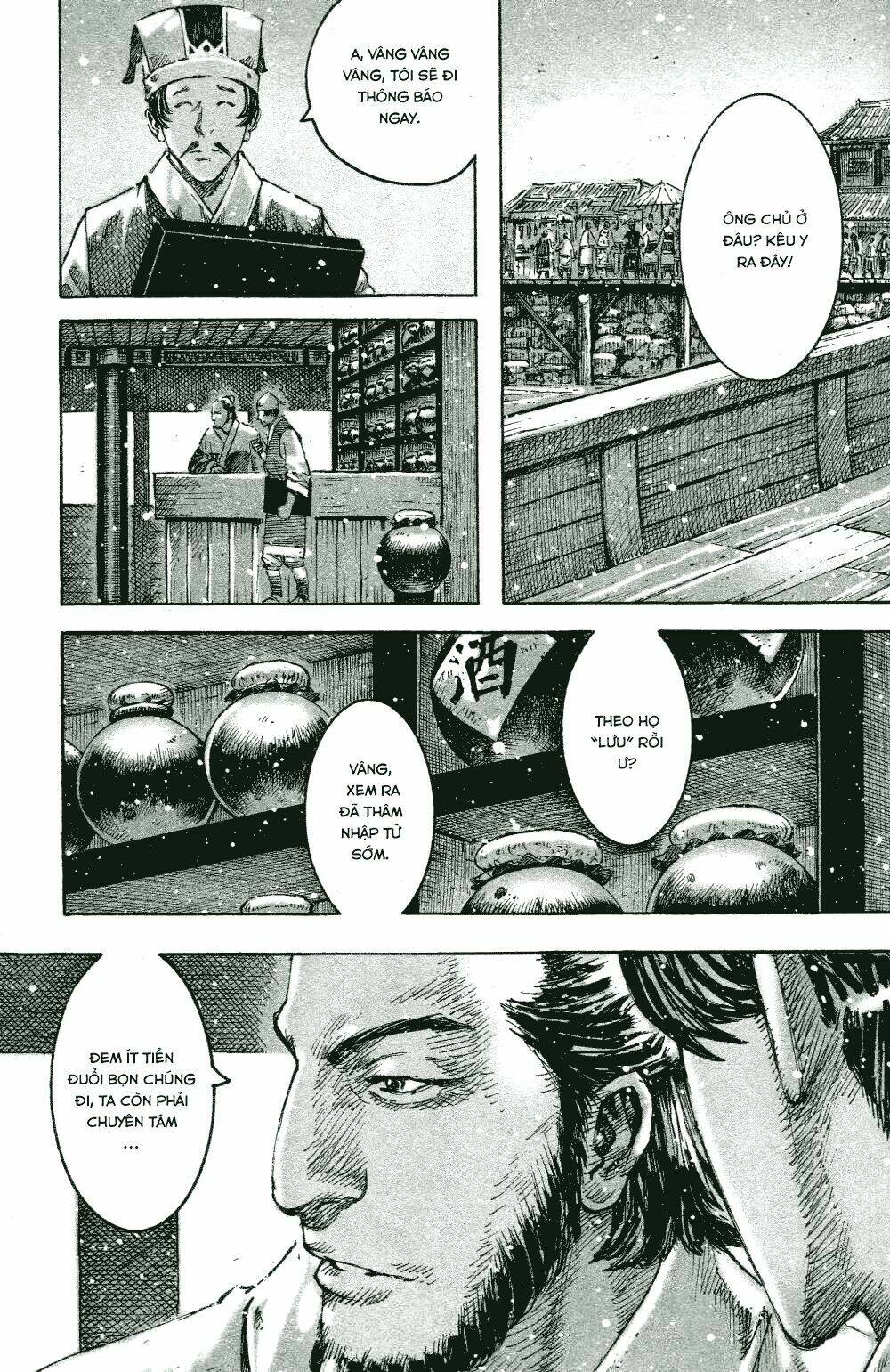 Hỏa Phụng Liêu Nguyên Chapter 450 - Trang 2