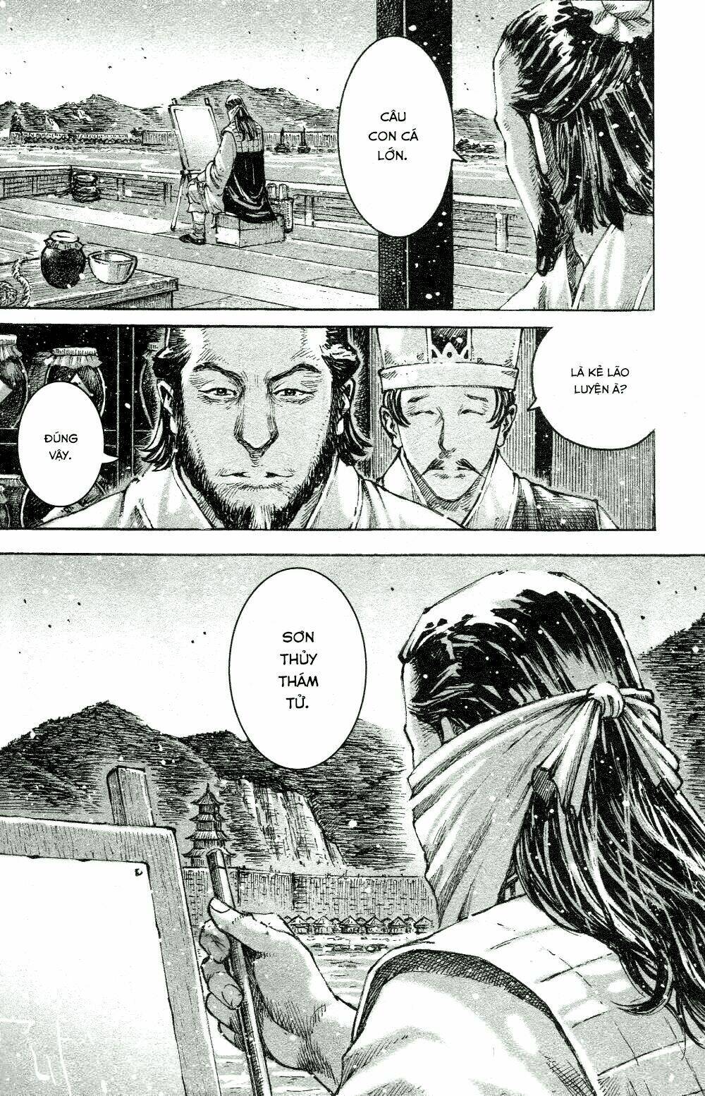 Hỏa Phụng Liêu Nguyên Chapter 450 - Trang 2