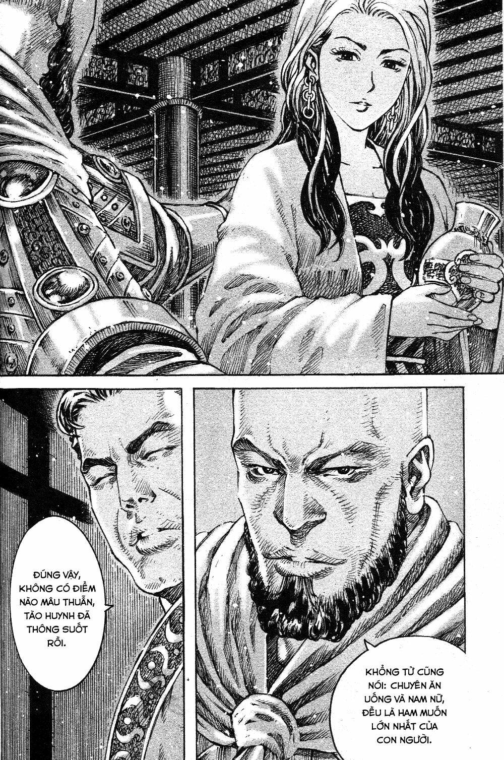 Hỏa Phụng Liêu Nguyên Chapter 451 - Trang 2