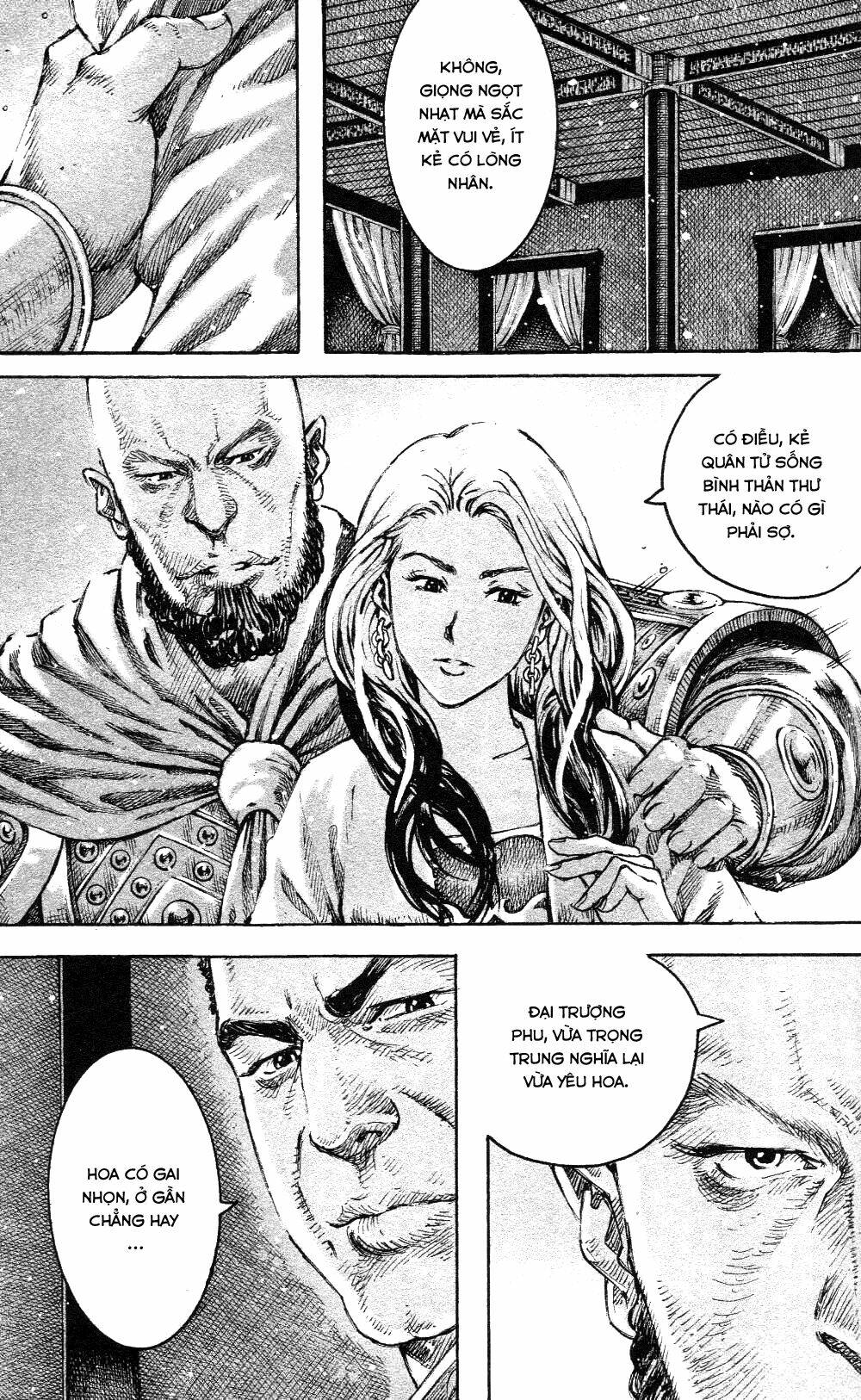 Hỏa Phụng Liêu Nguyên Chapter 451 - Trang 2