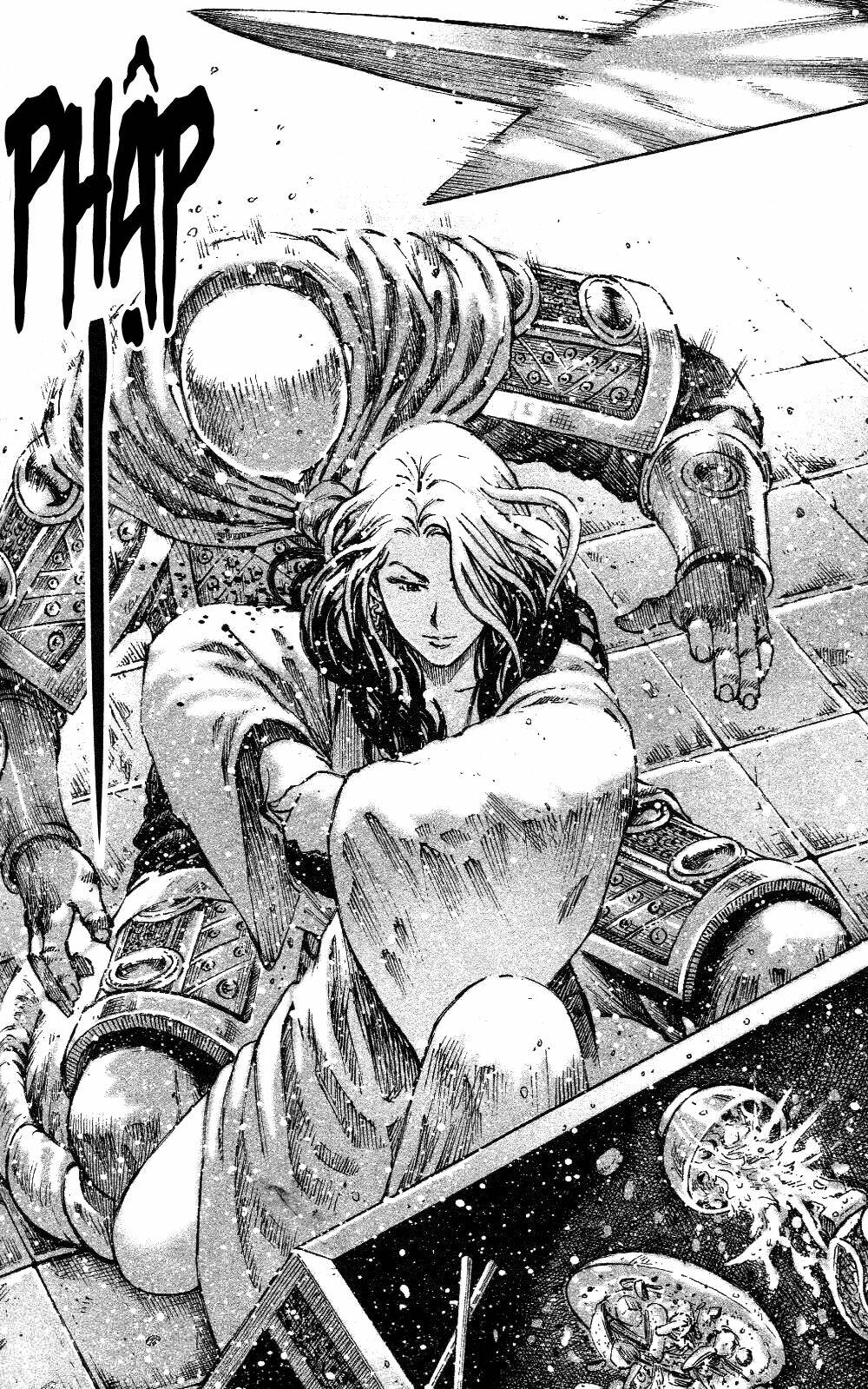 Hỏa Phụng Liêu Nguyên Chapter 451 - Trang 2