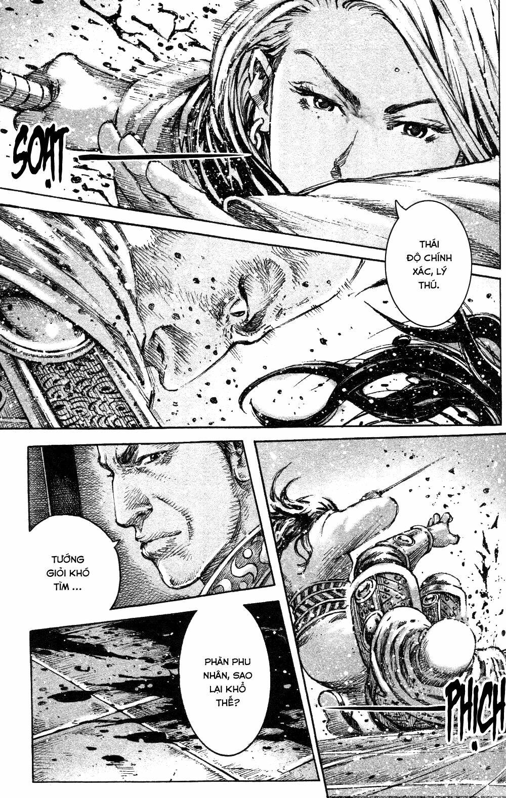 Hỏa Phụng Liêu Nguyên Chapter 451 - Trang 2