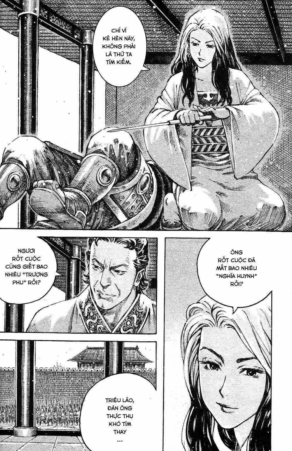 Hỏa Phụng Liêu Nguyên Chapter 451 - Trang 2