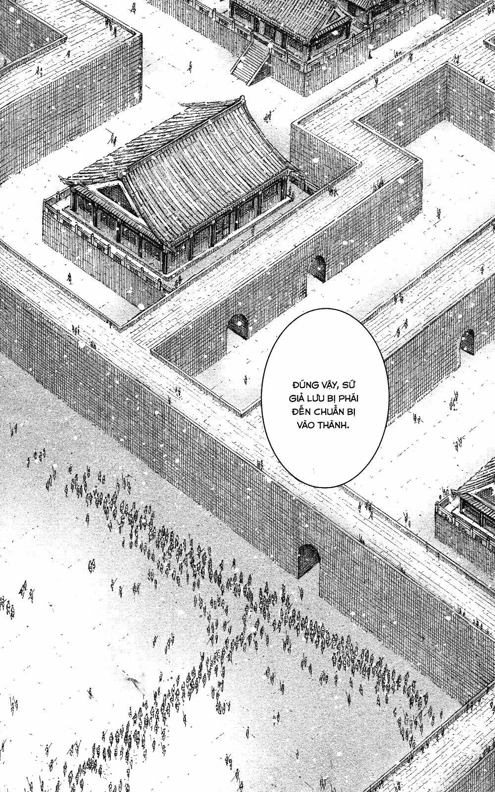 Hỏa Phụng Liêu Nguyên Chapter 451 - Trang 2